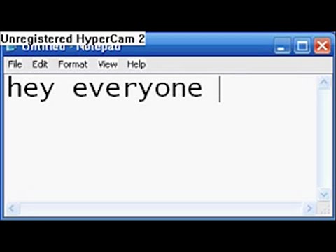 unregistered hypercam 2