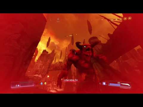 Doom - Baron Of Hell Death