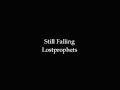 Lostprophets - Still Falling (lyrics) 