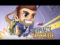 Jetpack Joyride The Stash Slowed Reverb