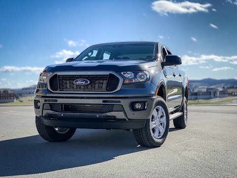 2019 Ford Ranger - BEST sounding exhaust for the 2.3L! - FlowMaster FX Series