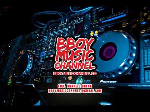 Dark Theme - Dj Chakitos | Bboy Music Channel 2021