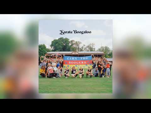 Karate Boogaloo - The Lawsuit [Audio]