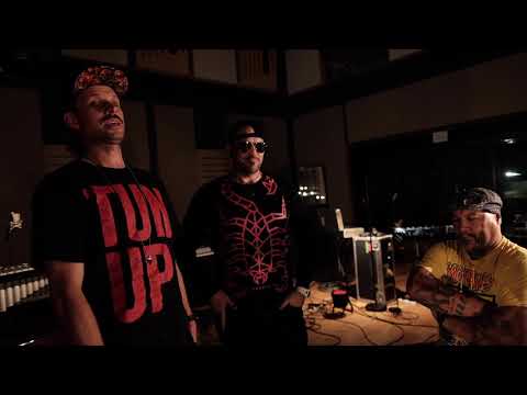 Shapeshifter Day 3 Studio Diary