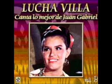 Palabra de Hombre. Lucha Villa