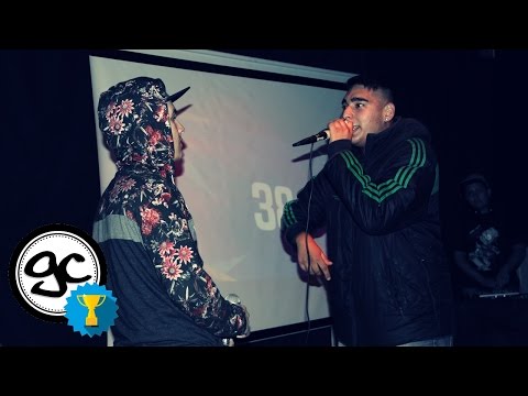 NITRAM vs KALEB | OCTAVOS | Gury Cypher Cup 2016