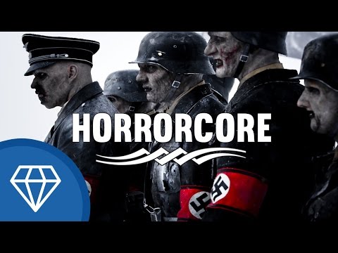 Dark HorrorCore Rap Beat HipHop Instrumental - 2016 "Haunted Graveyard" "90 Bpm"