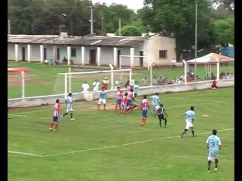 TDI 2012 / DEP. MALVINAS 2 - 2 DEP. AGUILARES