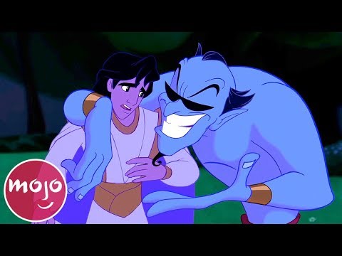 Top 10 Celeb Impersonations by Genie in Aladdin