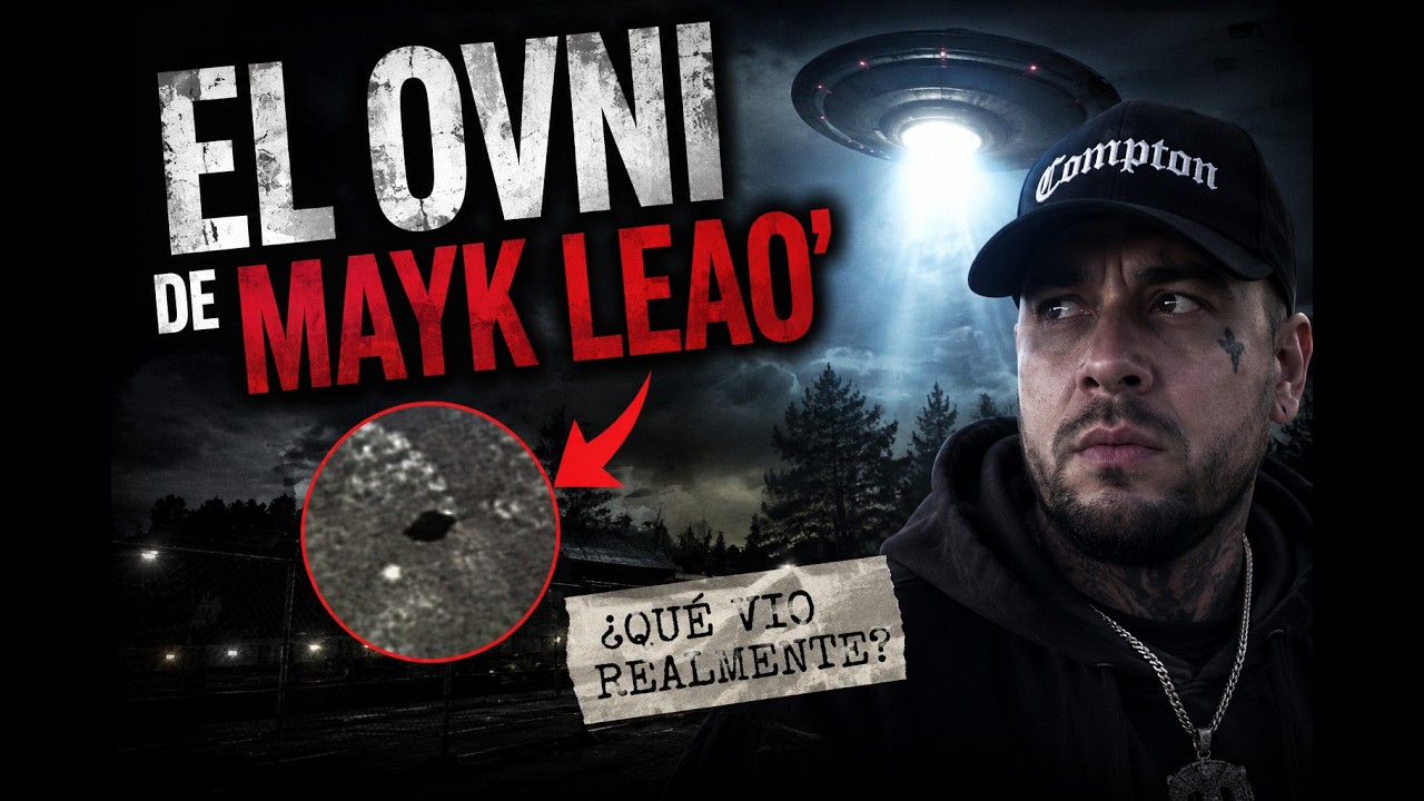 El OVNI de Mayk Leao