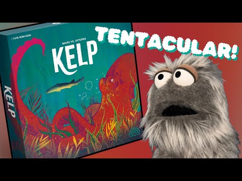 Kelp: Shark vs Octopus | Eight-Limbed Excellence