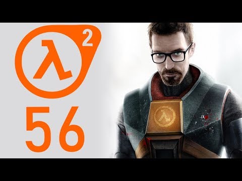 Half-Life 2 playthrough pt56 - An End to Walkers