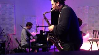 Michael Eaton/Brad Whiteley Duo - Flying Colors (Joe Lovano)