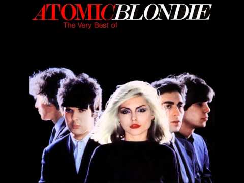 Blondie - Atomic - The Very Best Of Blondie (full album)