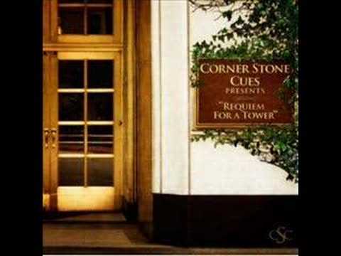 Corner Stone Cues - Ghost in the Trees