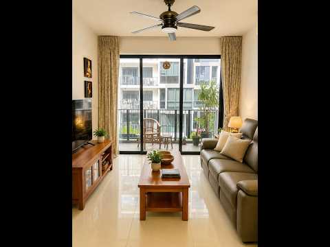 The Rainforest, 333 Choa Chu Kang Avenue 3, 2 Bedrooms, 800 sqft, Executive Condominium For Rent, by Anthony Lee, 500229388 - PropertyGuru.com.sg