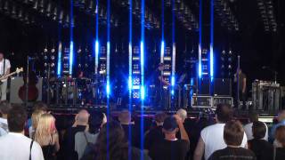 Nine Inch Nails - La Mer - VIP Soundcheck - Burgettstown, PA - 06-10-2009 - HD