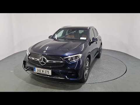 Mercedes-Benz GLC GLC 220D 4MATIC AMG Line Plus - Image 2