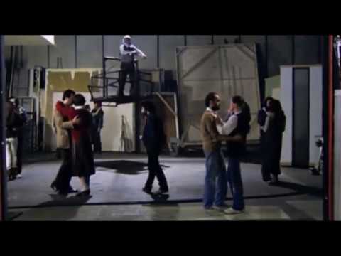 Un Uomo da Bruciare di Renato Zero (dal film Sogni d'oro di Nanni Moretti, 1981)