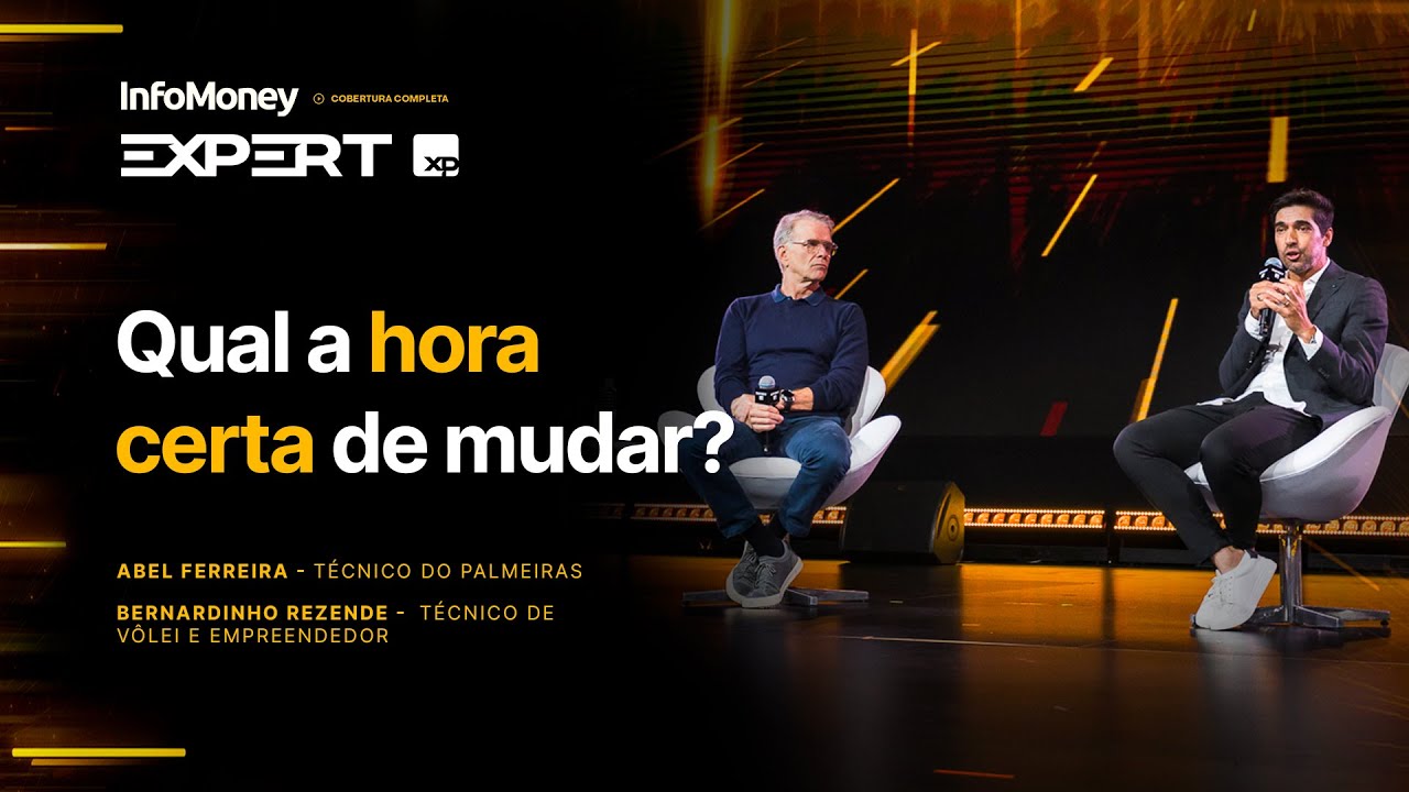 Abel Ferreira: decisões difíceis tornam o futuro mais fácil