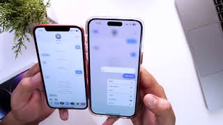 How to Unsend a Message on iPhone? (iPhone14 /14 Pro)