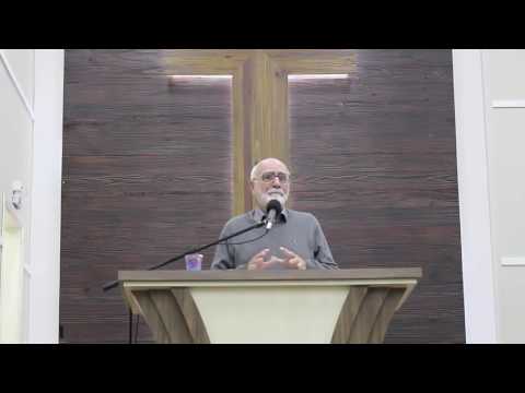 IP Arapongas - Pr Paulo Bornelli - Justificação pela Fé - 2 - 25-09-2016