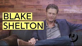 Blake Shelton's Weird Guilty Pleasure