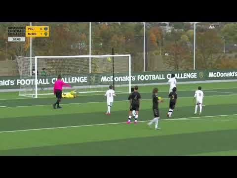 Messie Bolou - Génération 2012 - PSG U14