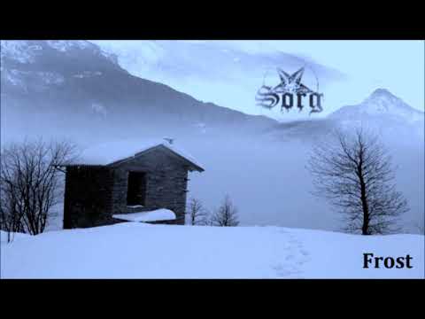 SORG - Frost (Official Audio)
