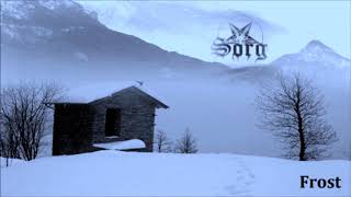 SORG - Frost (Official Audio)