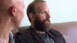 B.C. man holds living wake to say goodbye to friends, family