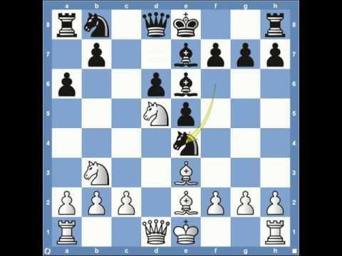 2017 GP Geneva Round 3: Pavel Eljanov vs Ian Nepomniachtchi