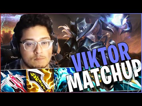 [ Solarbacca ] Gangplank vs Viktor Top -  Season 12 - Grandmaster