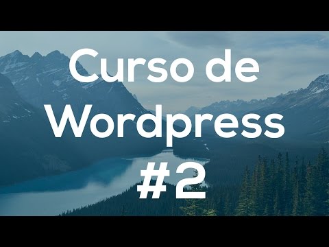 Curso Básico de Wordpress desde Cero 1 Instalación