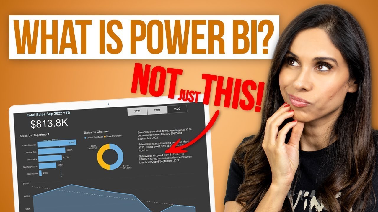 What Is Power BI? Do YOU Need to Learn It?
