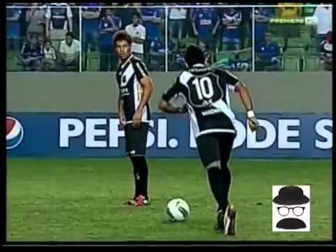 Marcinho - Highlights - Red Bull Brasil e Ponte Preta (2013-2012)