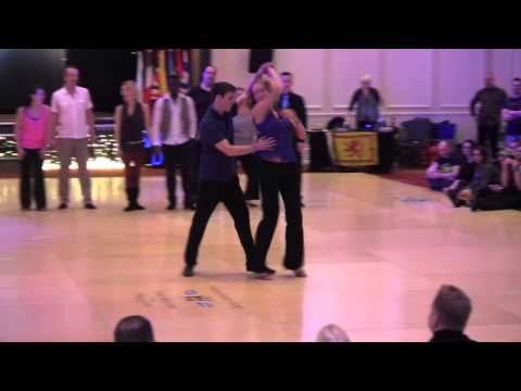 Scottish Champs 2014 Intermediate JnJ Finals