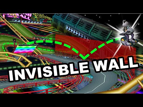 Mario Kart DS has NEW BROKEN shortcuts!