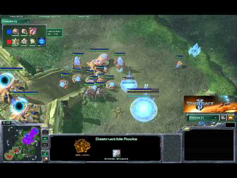 KIWIKaKI (P) VS LiquidRet (Z) G2 [MLG Dallas] Starcraft 2