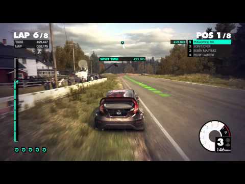 Dirt 3 Playthrough part 28 on PC in HD with me PMGaming101