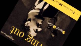 "Swingin' For Bumsy" by Sonny Rollins