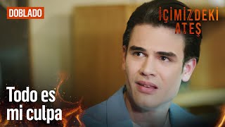 ¡Ege está atrapado! -  El Fuego en Nosotros | Icimizdeki Ates