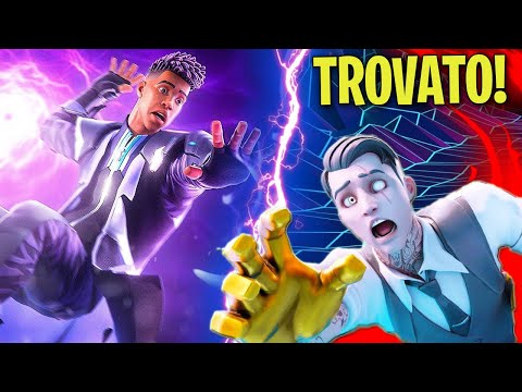 FADE TROVA MIDA E SCOPRE UNA COSA TERRIBILE ! - Fortnite