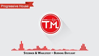 Steerner &amp; Wahlstedt - Burning Daylight