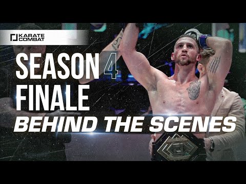 Season 4 Finale: Behind The Scenes