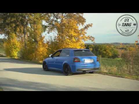 S3 8L Garrett GTX28 Gen2 - 2,2bar / Launch Control / Anti Lag / No Lift Shift (1.8T) - LFX Tuning