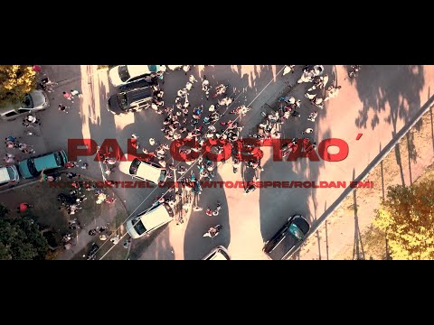 Rodrii Ortiz - PAL COSTAO´ ft El Osito Wito, Roldan Emi, Despre (Video Oficial)