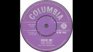 Jimmy Miller & His Barbecues - Sizzlin' Hot - 1957 .