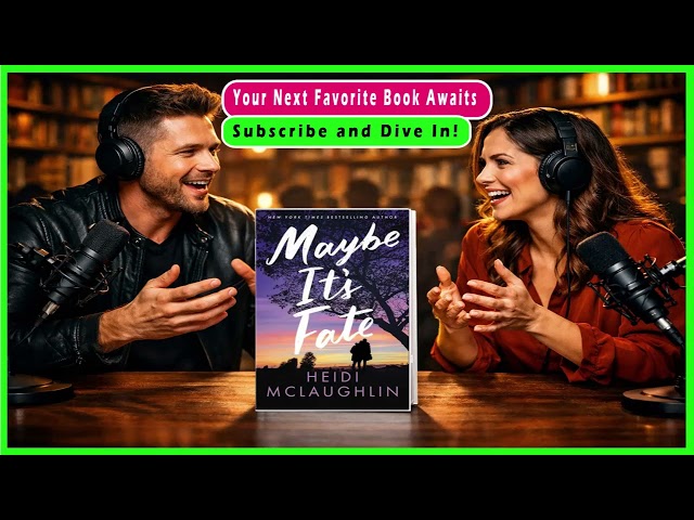 Vídeo relacionado con Maybe It's Fate (English Edition)