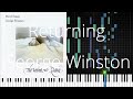🎹 Returning, George Winston, Synthesia Piano Tutorial